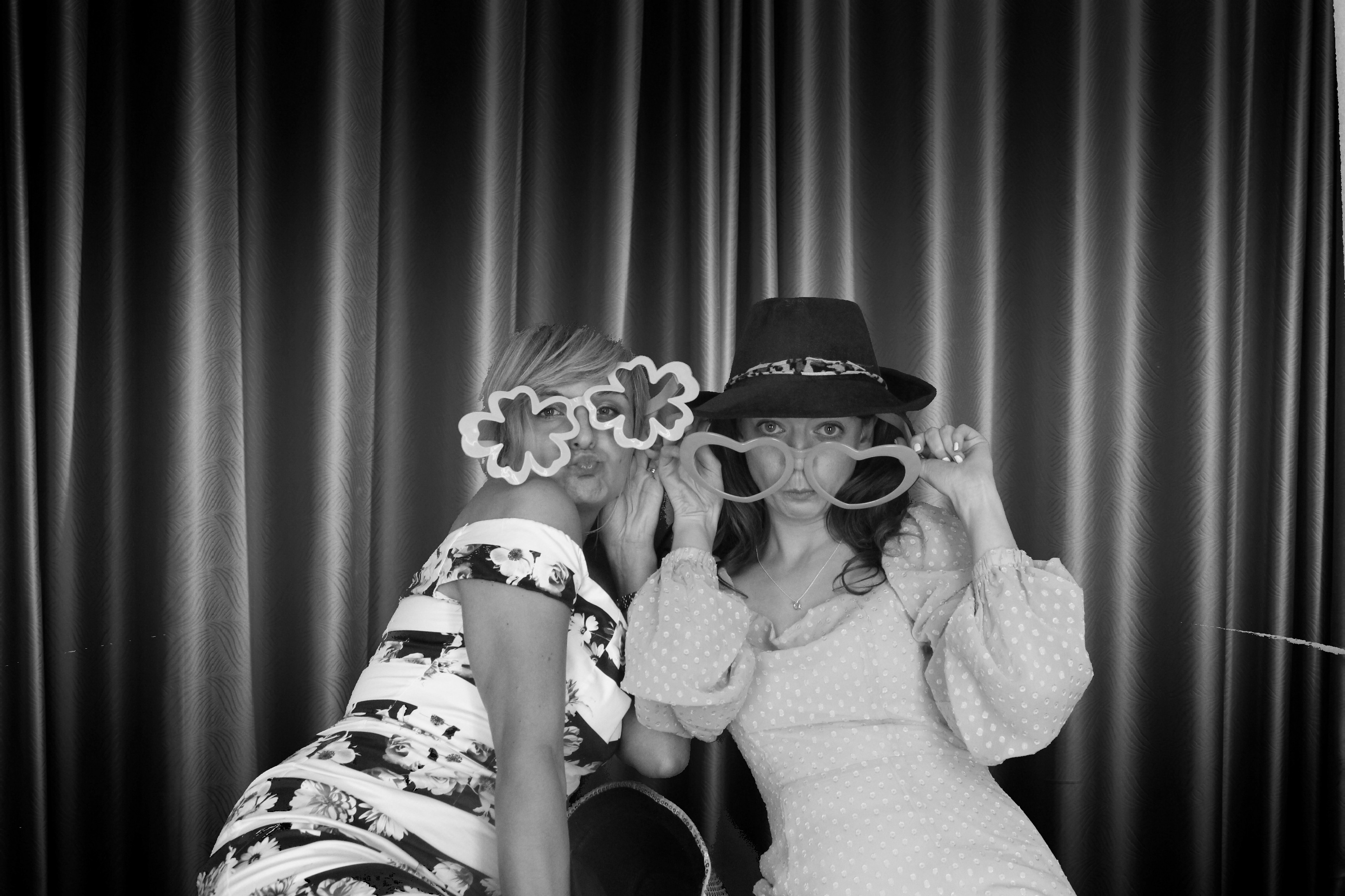 Rebecca and Warren's Wedding | View more photos from the event at gallery.myphotoboothexperience.co.uk/u/MyPhotoBoothExperienceLtd/Rebecca-and-Warrens-Wedding
